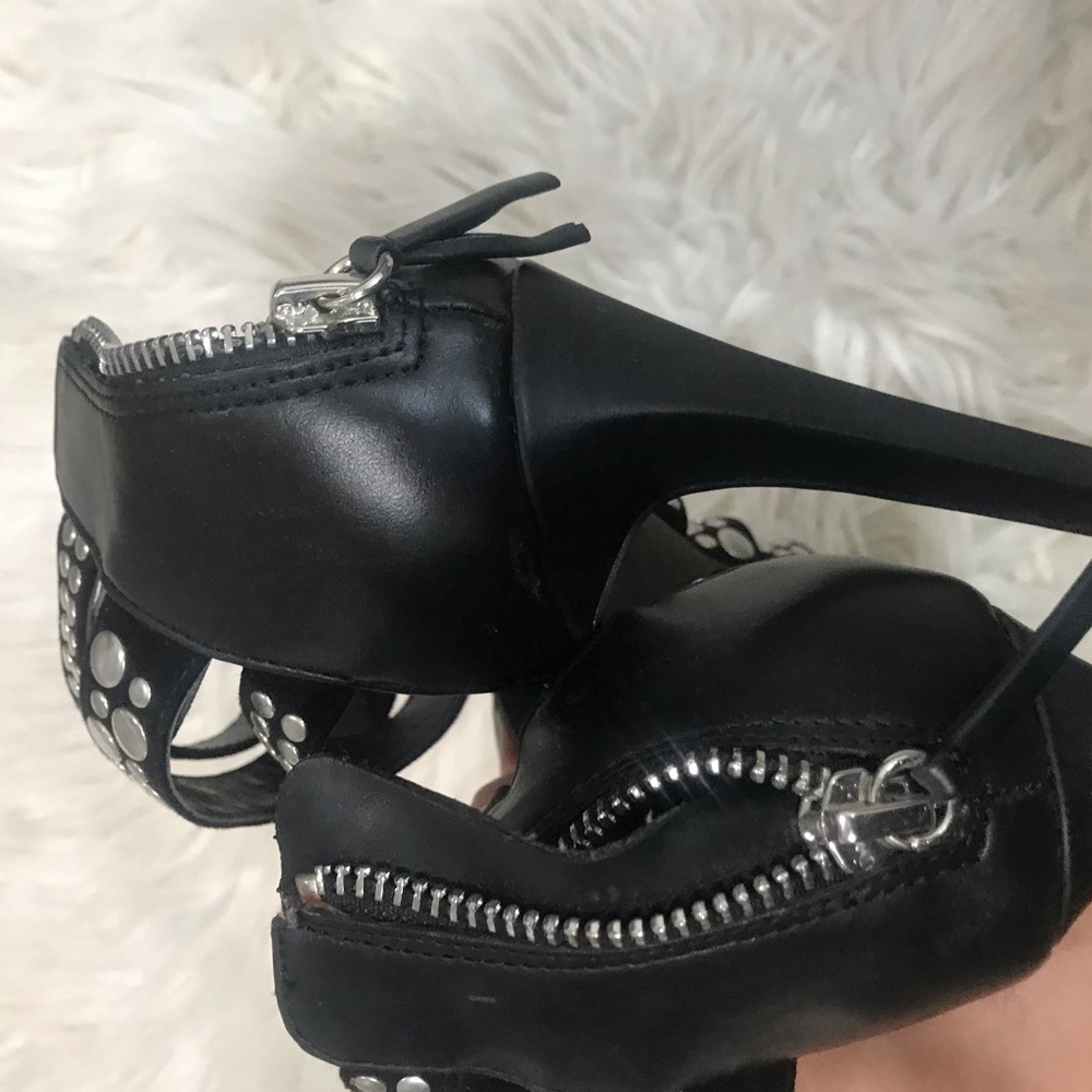 Studded high heels - Picture 6 of 6